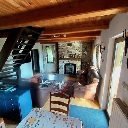 Rogla - Chalet Mojca Pokrajculja Zreče Exteriör bild