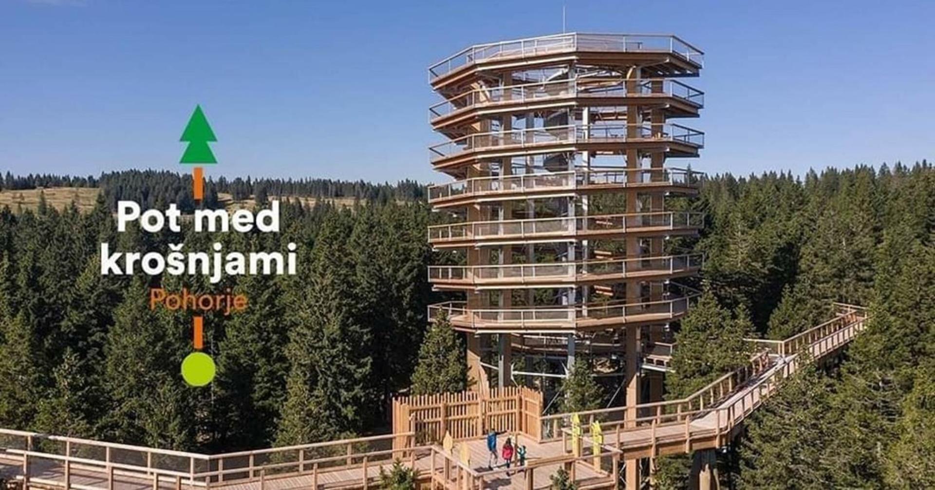 Rogla - Chalet Mojca Pokrajculja Zreče Exteriör bild