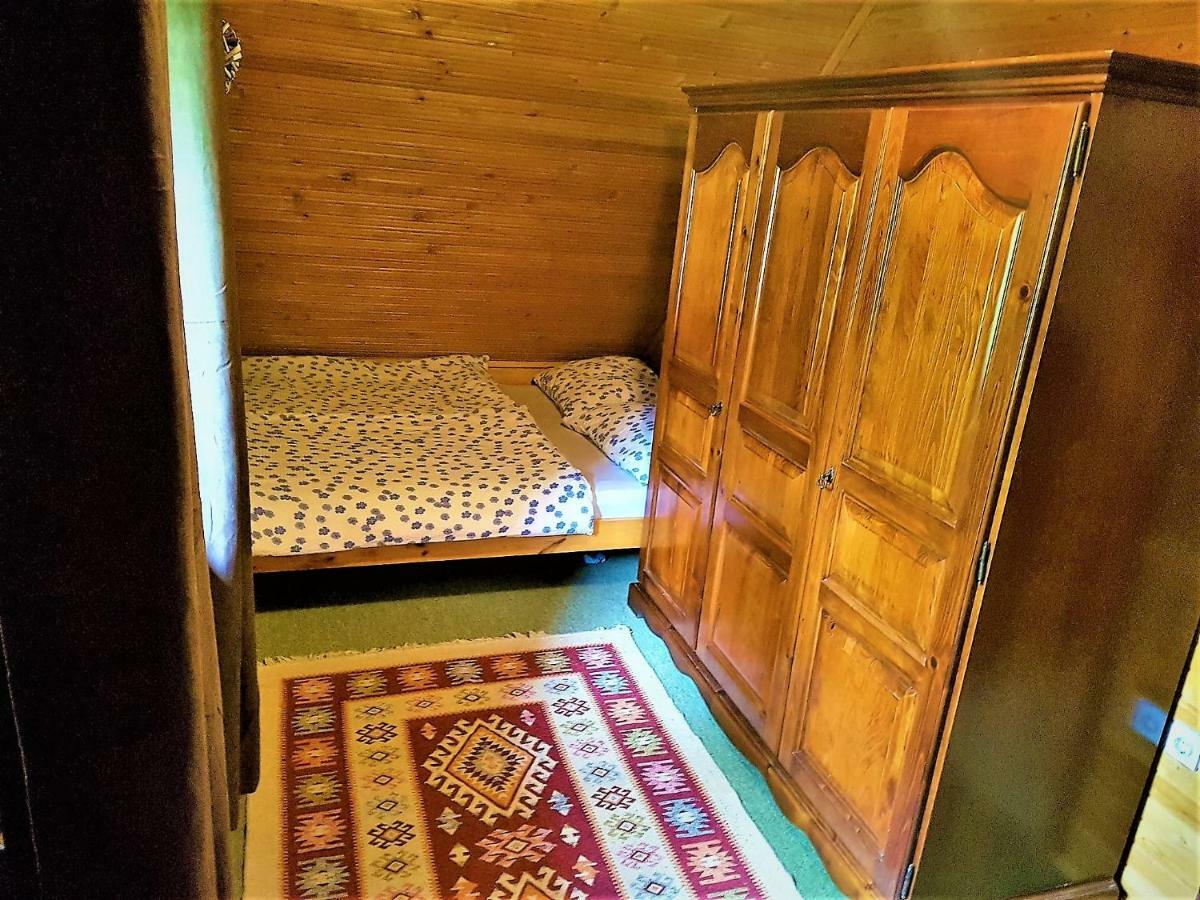 Rogla - Chalet Mojca Pokrajculja Zreče Exteriör bild